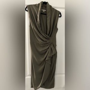 Like new All Saints bronze dress